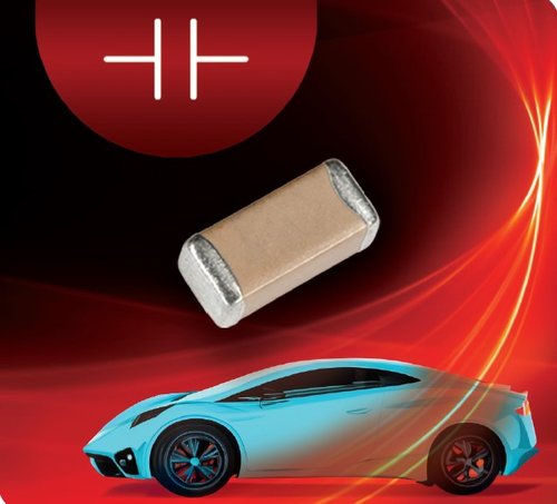 Automotive Grade Mid-Voltage High Capacitance