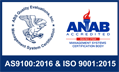 AS9100/iso9001 Certification