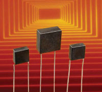 200°C Rated Radial Leaded Capacitors