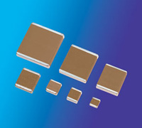 Sn-Pb Large Size Capacitor Chips