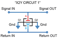 EMI circuit