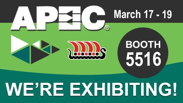 WE’RE EXHIBITING! APEC 2025