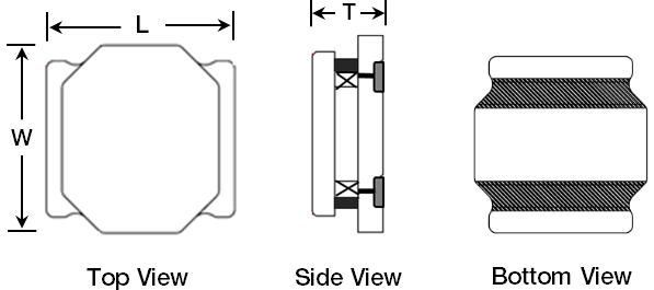 2410 Power Inductor Schematic