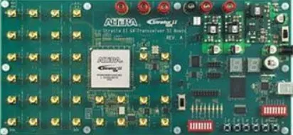 EMI FPGA SerDes Bypass - Simplied Design